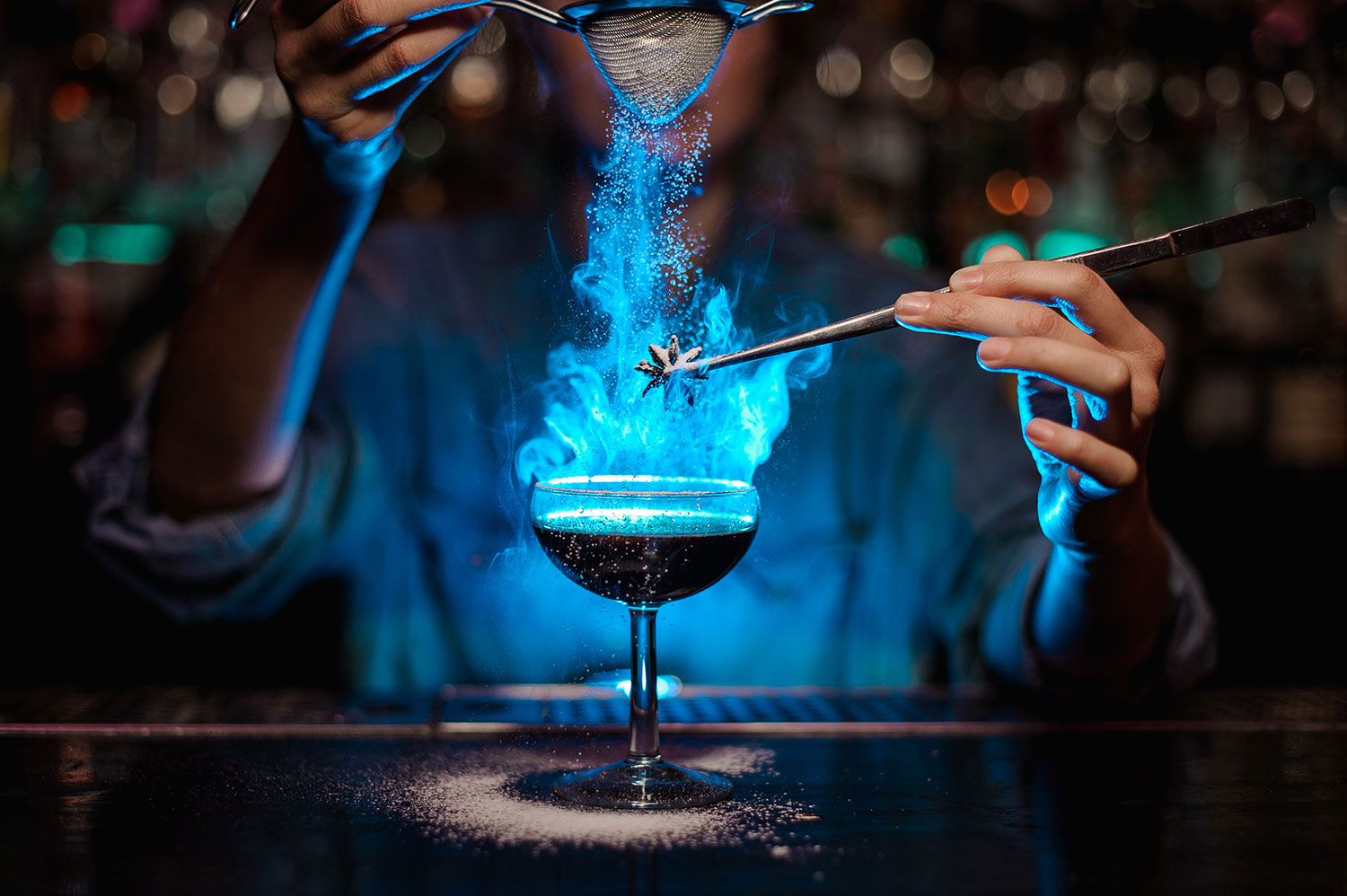 Perchè i prodotti Special Ingredients sono i prodotti più usati nei cocktail bar più famosi?